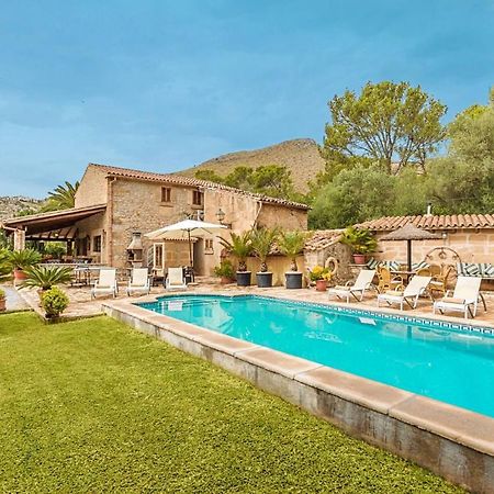 Villa Mosson By Sealand Villas Port de Pollença Kültér fotó