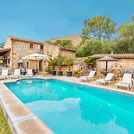 Villa Mosson By Sealand Villas Port de Pollença Kültér fotó