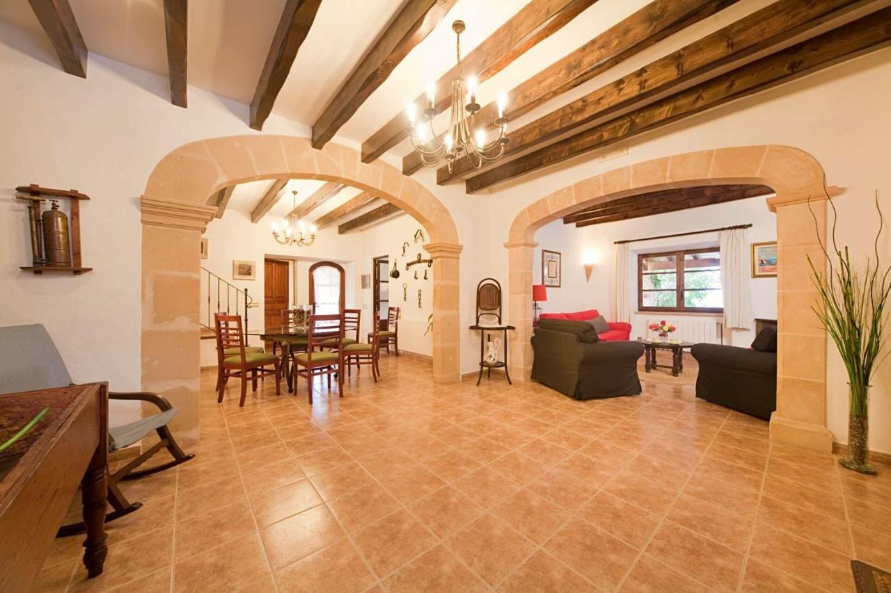 Villa Mosson By Sealand Villas Port de Pollença Kültér fotó
