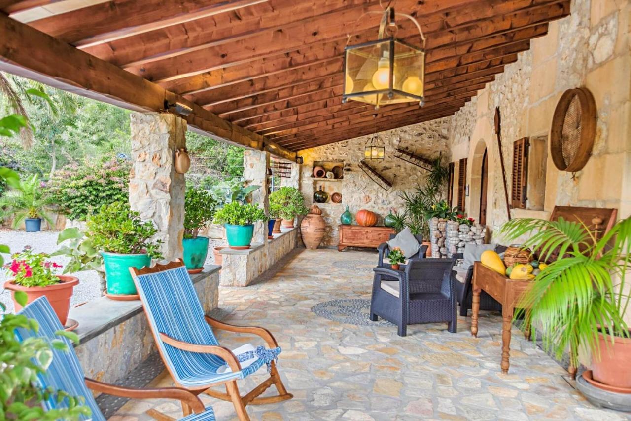 Villa Mosson By Sealand Villas Port de Pollença Kültér fotó