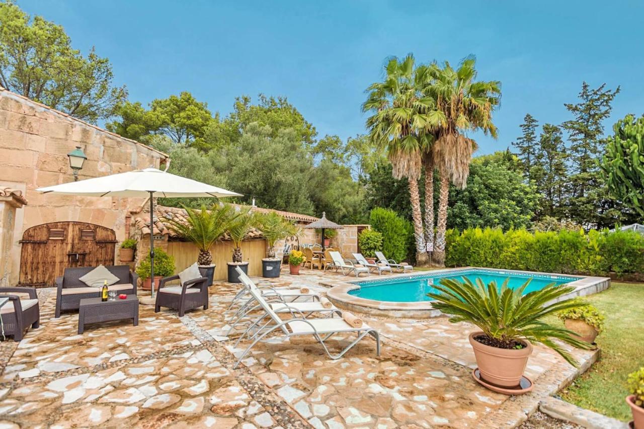 Villa Mosson By Sealand Villas Port de Pollença Kültér fotó