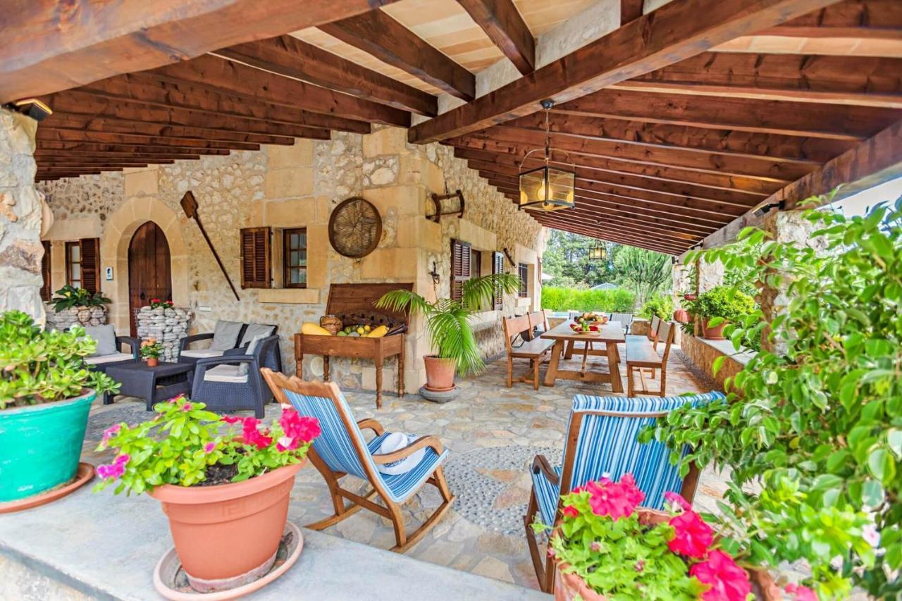 Villa Mosson By Sealand Villas Port de Pollença Kültér fotó