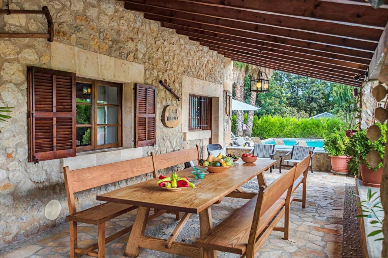 Villa Mosson By Sealand Villas Port de Pollença Kültér fotó