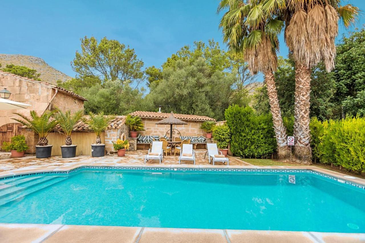 Villa Mosson By Sealand Villas Port de Pollença Kültér fotó