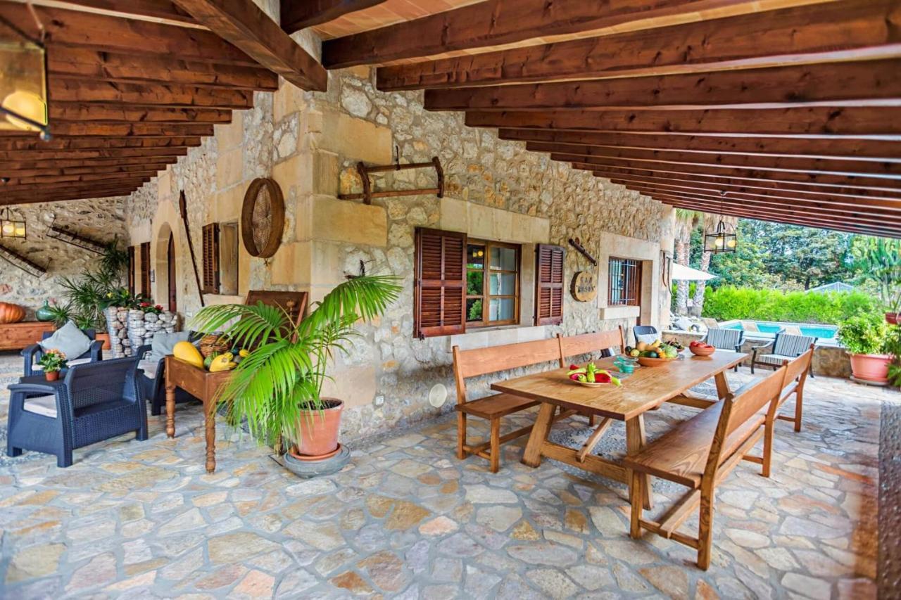 Villa Mosson By Sealand Villas Port de Pollença Kültér fotó